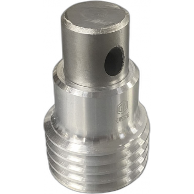 Сопло Вентури GN-ATC-9.5 угловое (d=9.5мм. выход 1х45inc.) 9,5 мм 9.5 мм GN-BLAST ATC-9.5-1