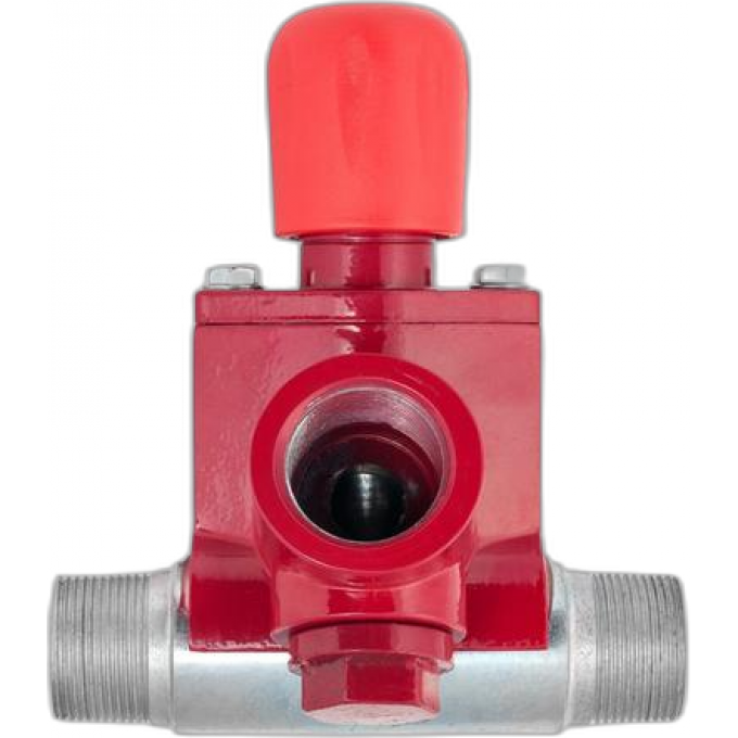 Клапан MICRO VALVE Жидкости, газы GN-BLAST GN-002
