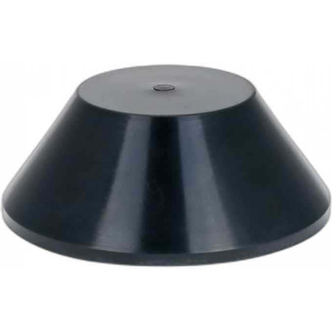 Уплотнитель герметизирующий конусный (резина) 135x135x75 мм GN-BLAST GN-014