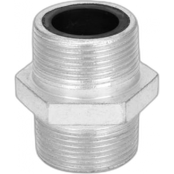 Ниппель 1-1/4 обрезиненный 1-1/4 дюйма Обрезиненная поверхность GN-BLAST GN-019