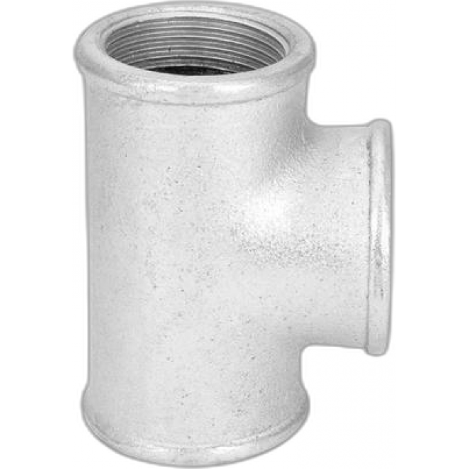 Тройник 90 1-1/4 обрезиненный 1-1/4 дюйма 90 градусов GN-BLAST GN-022