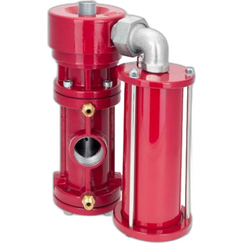 Блок дистанционного управления GN RCV 1-1/4 350x250x200 мм GN-BLAST GN-023