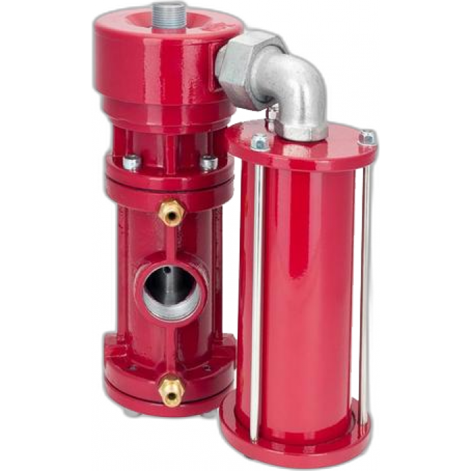 Блок дистанционного управления GN RCV 1-1/4 350x250x200 мм GN-BLAST GN-023