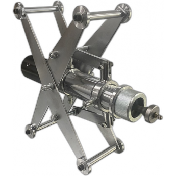 Устройство для внутренней очиcтки труб GN-HolloBlast Типичные абразивы 12 GN-BLAST