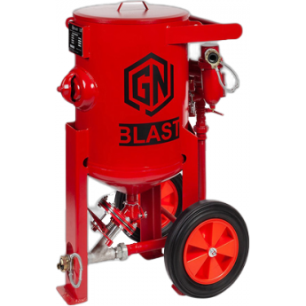 Установка абразивоструйная GN100RC с дистанционным управлением 140 800x1200x1560 GN-BLAST Установка абразивоструйная GN100RC с дистанционным управлением 140 800x1200x1560 GN-BLAST