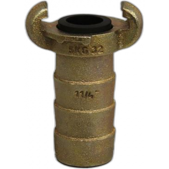 Соединение стальное кулачковое SKG-32 (1 1/4") 5x6x3 мм GN-BLAST KAG-17