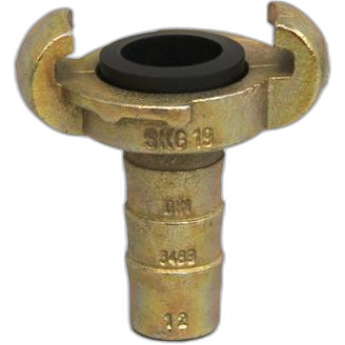 Соединение стальное кулачковое SKG-19 (контракор 50019) Быстрый монтаж и демонтаж GN-BLAST KAG-19