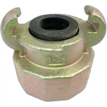 Соединение стальное кулачковое KIG 60 (внутр.резьба 1-1/2“) 1-1/2" Быстрый монтаж и демонтаж GN-BLAST KAG-22