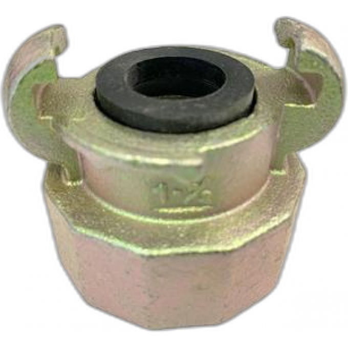 Соединение стальное кулачковое KIG 60 (внутр.резьба 1-1/2“) 1-1/2" Быстрый монтаж и демонтаж GN-BLAST KAG-22