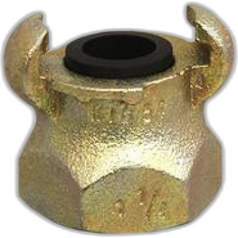 Соединение стальное кулачковое KIG 54 (внутр.резьба 1-1/4“) 1-1/4 дюйма (внутренняя) Соединение трубопроводов GN-BLAST KAG-23