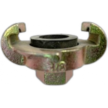 Соединение стальное кулачковое KIG 38 (внутр.резьба 3/8“) 3/8 GN-BLAST KAG-24