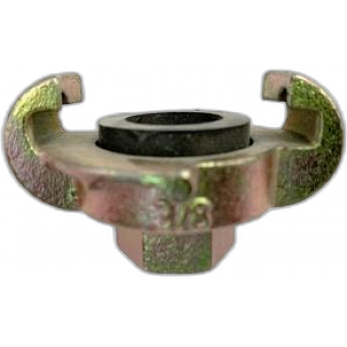 Соединение стальное кулачковое KIG 38 (внутр.резьба 3/8“) 3/8 GN-BLAST KAG-24