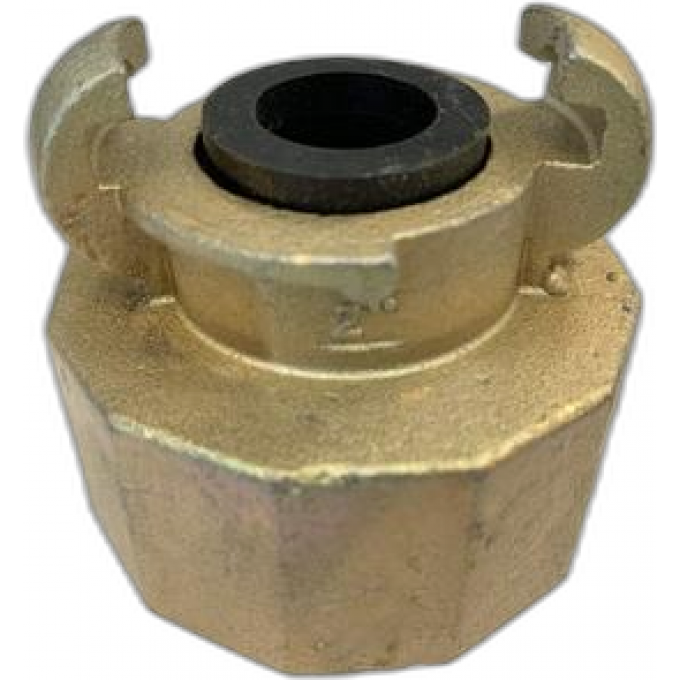 Соединение стальное кулачковое KIG 20 (внутр.резьба 2“) 2 дюйма Соединение трубопроводов GN-BLAST KAG-25
