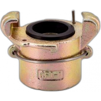 Сцепление байонетное. внутренняя резьба 1.1/4". CFT-1. металл (Contracor 10900) GN-BLAST KAG-30