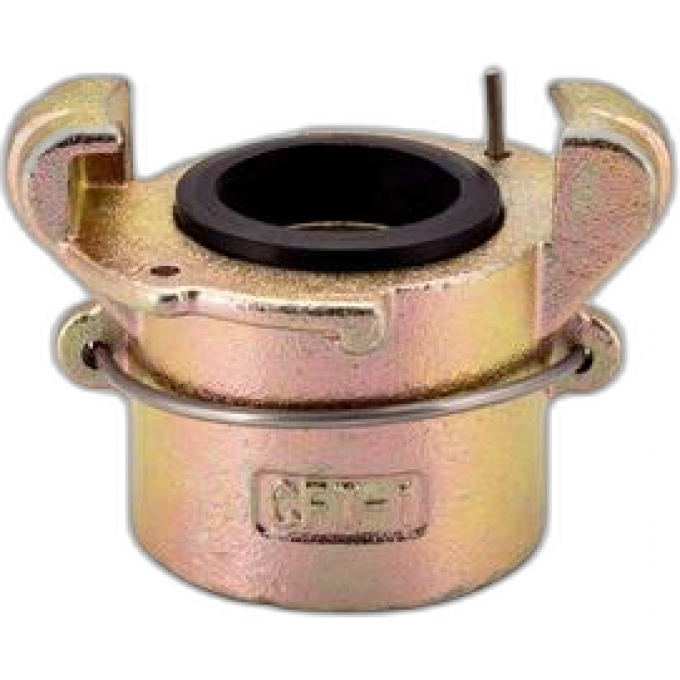 Сцепление байонетное. внутренняя резьба 1.1/4". CFT-1. металл (Contracor 10900) GN-BLAST KAG-30