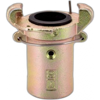 Сцепление байонетное для рукава п/с 25х39 мм. CQT-1. металл (Contracor 12311) 25 мм требуется веб-поиск GN-BLAST KAG-33