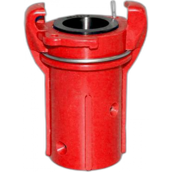 Сцепление байонетное для рукава 19х33 мм. CQP-3/4. нейлон GN-BLAST KAG-34