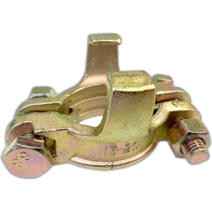 Хомут стальной быстросъемный SK 49 (1-1/4") Высокая GN-BLAST KAG-38