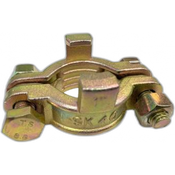 Хомут стальной быстросъемный SK 40 (1") 1 дюйм (SK 40) быстросъемное соединение GN-BLAST KAG-39