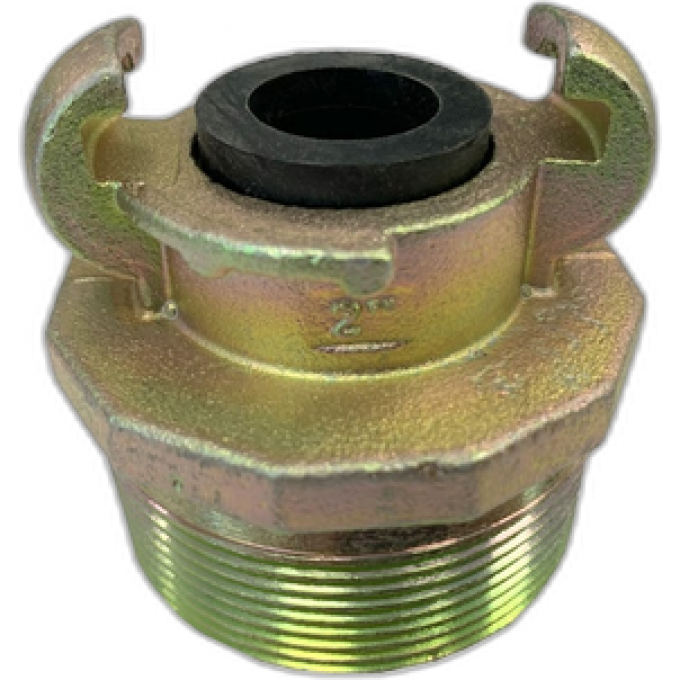 Сцепление стальное кулачковое KAG 54 (1 1/4" наруж. резьба) 1 1/4 дюйма Наружная GN-BLAST KAG-54